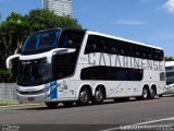 Auto Viação Catarinense 3530 na cidade de Curitiba, Paraná, Brasil, por Tailisson Fernandes. Número da foto: #:id.
