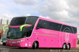 Viação Garcia 7229 na cidade de Londrina, Paraná, Brasil, por Marco A.   Bornatoviski. Número da foto: #3389878.