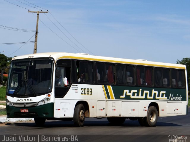 Rainha Nordeste 2089 na cidade de Barreiras, Bahia, Brasil, por João Victor. ID da foto: 3393321.