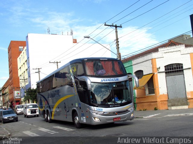 Amandatur Agência de Viagens e Turismo 3060 na cidade de São Paulo, São Paulo, Brasil, por Andrew Campos. Número da foto: #3392512.