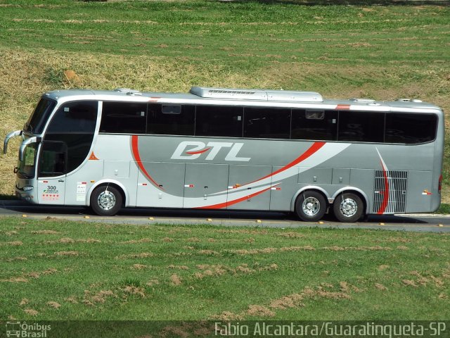 BTL Turismo 300 na cidade de Aparecida, São Paulo, Brasil, por Fabio Alcantara. Número da foto: #3393542.