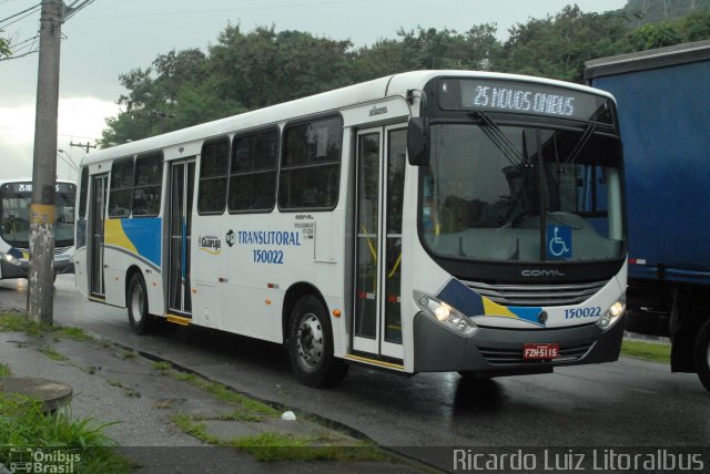 Translitoral 150022 na cidade de Guarujá, São Paulo, Brasil, por Ricardo Luiz. ID da foto: 3393411.