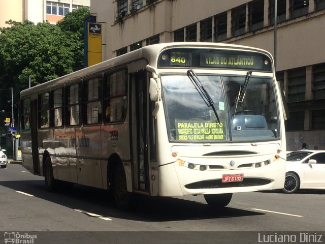 Transportes Dois de Julho 3559 na cidade de Salvador, Bahia, Brasil, por Luciano Diniz. Número da foto: #3391886.