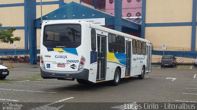 Translitoral 150023 na cidade de Guarujá, São Paulo, Brasil, por Lucas Cirilo. Número da foto: #3391453.