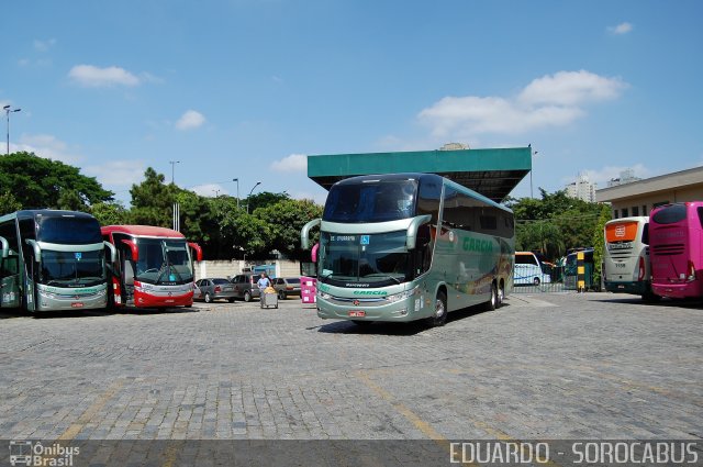 Viação Garcia 7987 na cidade de São Paulo, São Paulo, Brasil, por EDUARDO - SOROCABUS. Número da foto: #3391796.
