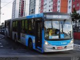 Viação Paratodos > São Jorge > Metropolitana São Paulo > Mobibrasil 6 3023 na cidade de Diadema, São Paulo, Brasil, por Natan Felix dos Santos Diniz. Número da foto: #:id.