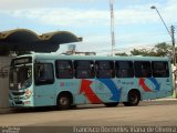 Maraponga Transportes 26131 na cidade de Fortaleza, Ceará, Brasil, por Francisco Dornelles Viana de Oliveira. Número da foto: #:id.