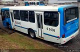 Viação Paratodos > São Jorge > Metropolitana São Paulo > Mobibrasil 6 3435 na cidade de São Paulo, São Paulo, Brasil, por Lucas Rio. Número da foto: #:id.