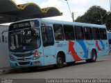 Maraponga Transportes 26125 na cidade de Fortaleza, Ceará, Brasil, por Francisco Dornelles Viana de Oliveira. Número da foto: #:id.