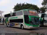 Viação Garcia 7976 na cidade de São Paulo, São Paulo, Brasil, por EDUARDO - SOROCABUS. ID da foto: :id.