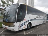 Júpiter Transportes e Turismo 6000 na cidade de Taboão da Serra, São Paulo, Brasil, por Bruno Santino. Número da foto: #:id.
