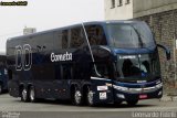 Viação Cometa 14304 na cidade de São Paulo, São Paulo, Brasil, por Leonardo Fidelli. Número da foto: #3393167.