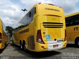 Viação Itapemirim 60717 na cidade de São Paulo, São Paulo, Brasil, por Fabio Pinheiro. Número da foto: #3393634.