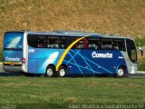 Viação Cometa 8115 na cidade de Aparecida, São Paulo, Brasil, por Fabio Alcantara. Número da foto: #3393259.