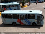 Maraponga Transportes 26121 na cidade de Fortaleza, Ceará, Brasil, por Francisco Dornelles Viana de Oliveira. Número da foto: #:id.