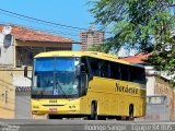 Viação Nordeste 8030 na cidade de Natal, Rio Grande do Norte, Brasil, por Rodrigo S. G Busólogo do Brasil. Número da foto: #3393428.