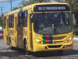 Expresso Vera Cruz 284 na cidade de Recife, Pernambuco, Brasil, por Dacilio Souza. Número da foto: #:id.