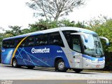 Viação Cometa 12219 na cidade de São Paulo, São Paulo, Brasil, por Fabio Pinheiro. Número da foto: #:id.