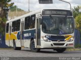 Transcol - Transportes Coletivos Ltda. 081 na cidade de Recife, Pernambuco, Brasil, por Anderson Miguel. ID da foto: :id.