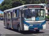 Transportadora Globo 013 na cidade de Recife, Pernambuco, Brasil, por Dacilio Souza. Número da foto: #:id.