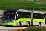 Belo Horizonte Transporte Urbano > Viação Real 40547 na cidade de Belo Horizonte, Minas Gerais, Brasil, por César Ônibus. Número da foto: #3393267.