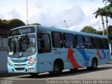 Maraponga Transportes 26125 na cidade de Fortaleza, Ceará, Brasil, por Francisco Dornelles Viana de Oliveira. Número da foto: #:id.