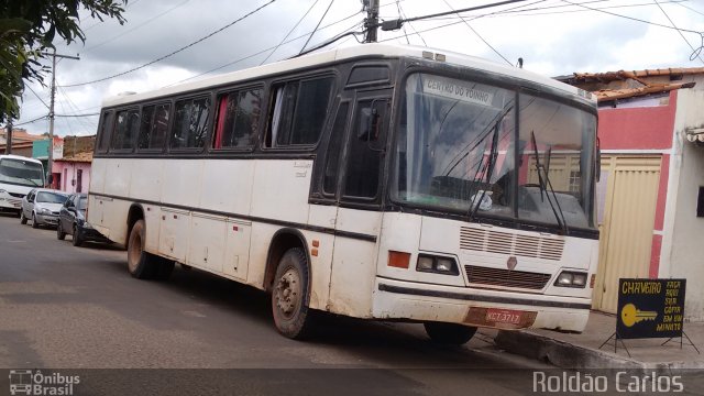 Viação Alvorada 3717 na cidade de Imperatriz, Maranhão, Brasil, por Roldão Carlos  Andrade Lima. Número da foto: #3329568.