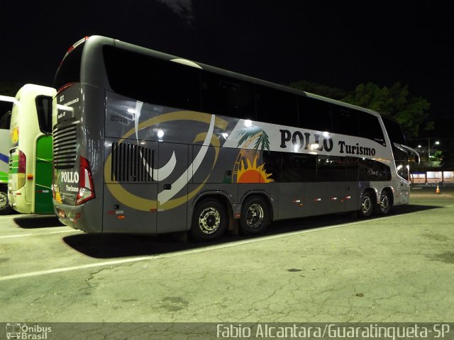 Pollo Turismo 8011 na cidade de Aparecida, São Paulo, Brasil, por Fabio Alcantara. Número da foto: #3331754.