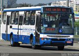Viação Estrela RJ 177.013 na cidade de São Gonçalo, Rio de Janeiro, Brasil, por Tulio Machado. Número da foto: #:id.