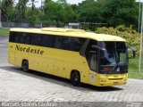 Viação Nordeste 8010 na cidade de João Pessoa, Paraíba, Brasil, por Marcelo Soares Cardoso. Número da foto: #3330045.