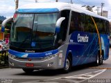 Viação Cometa 13109 na cidade de Volta Redonda, Rio de Janeiro, Brasil, por Glauco Oliveira. Número da foto: #:id.