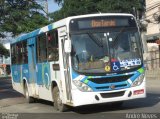 Expresso Nossa Senhora da Glória 02073 na cidade de Nova Iguaçu, Rio de Janeiro, Brasil, por André Neves . Número da foto: #3330717.