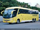Viação Itapemirim 60795 na cidade de Curitiba, Paraná, Brasil, por Luiz H. Bassetti. Número da foto: #3330275.