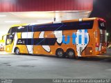 UTIL - União Transporte Interestadual de Luxo 11501 na cidade de Guaratinguetá, São Paulo, Brasil, por Fabio Alcantara. Número da foto: #3331601.