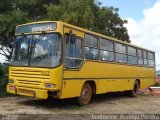 Ônibus Particulares 0527 na cidade de Grão Mogol, Minas Gerais, Brasil, por Guilherme  Rodrigo Pereira. Número da foto: #3330264.