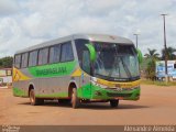 Transbrasiliana Transportes e Turismo 11116 na cidade de Novo Repartimento, Pará, Brasil, por Alexandre Almeida. Número da foto: #:id.