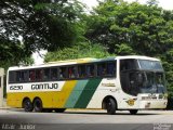 Empresa Gontijo de Transportes 15230 na cidade de São Paulo, São Paulo, Brasil, por Altair Júnior. ID da foto: :id.