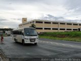Viação Santana Iapó 460 na cidade de Ponta Grossa, Paraná, Brasil, por André Luiz Rodrigues de Souza. Número da foto: #:id.