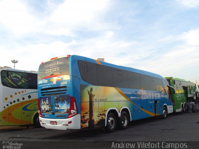 Estrela de Minas Viagens e Turismo 40000 na cidade de São Paulo, São Paulo, Brasil, por Andrew Campos. Número da foto: #3395133.