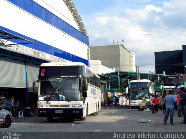 Cavichioli Turismo 4500 na cidade de São Paulo, São Paulo, Brasil, por Andrew Campos. Número da foto: #3395087.