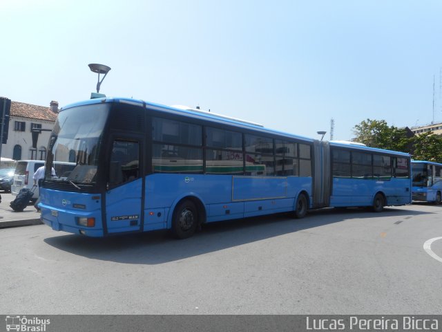 ACTV - Azienda del Consorzio Trasporti Veneziano 731 na cidade de Venezia, Venice, Veneto, Itália, por Lucas Pereira Bicca. Número da foto: #3394682.