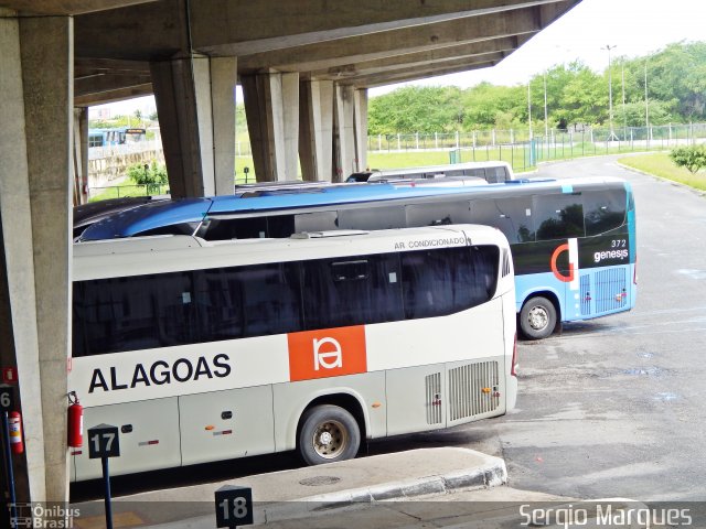 Terminais Rodoviários e Urbanos Aracaju-SE na cidade de Aracaju, Sergipe, Brasil, por Sergio Marques . ID da foto: 3395897.