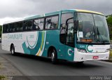 Auto Viação Camurujipe 3050 na cidade de Salvador, Bahia, Brasil, por Wesley Diaz. Número da foto: #:id.