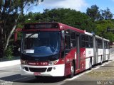 Viação Campo Belo 7 2870 na cidade de São Paulo, São Paulo, Brasil, por Michel Sc. Número da foto: #:id.