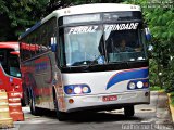 Viação Ferraz Trindade 536310 na cidade de São Paulo, São Paulo, Brasil, por Guilherme Estevan. Número da foto: #:id.