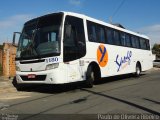 Sango Transportes Turísticos 1180 na cidade de Campinas, São Paulo, Brasil, por Paulo de Oliveira Ribeiro. Número da foto: #3394748.