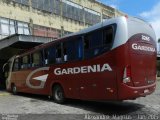Expresso Gardenia 3265 na cidade de Borda da Mata, Minas Gerais, Brasil, por Alexandre  Magnus. Número da foto: #3394775.