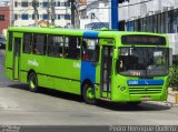 Taguatur - Taguatinga Transporte e Turismo 03414 na cidade de Teresina, Piauí, Brasil, por Pedro Henrique Queiroz. Número da foto: #:id.