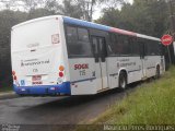 SOGIL - Sociedade de Ônibus Gigante Ltda. 115 na cidade de Gravataí, Rio Grande do Sul, Brasil, por Mauricio Peres Rodrigues. Número da foto: #:id.