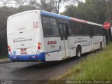 SOGIL - Sociedade de Ônibus Gigante Ltda. 115 na cidade de Gravataí, Rio Grande do Sul, Brasil, por Mauricio Peres Rodrigues. ID da foto: :id.